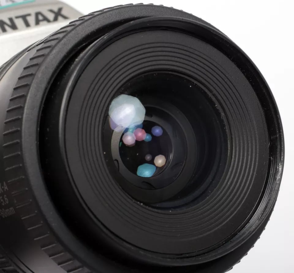 M aｒｏ Pentax ZX-M 35mm Film Camera – Viejita Vintage